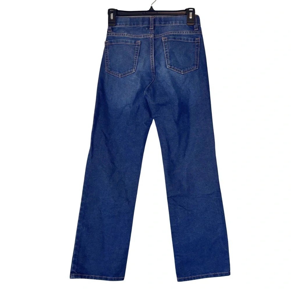 3/$20 Old Navy Boys Straight Leg Jeans Size 12 Slim